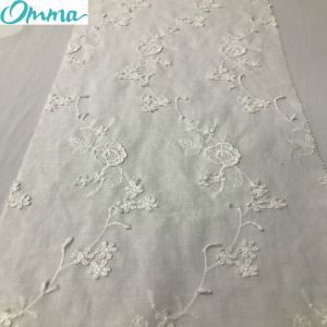 3D vezenje na tkanino